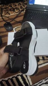 Sepatu Sandal Wanita Terbaru Gaya Korea Style