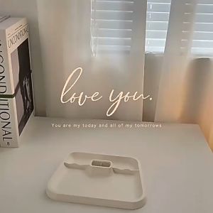 Jane Cermin rias wajah terbuka ganda yang dapat diisi ulang yang dapat dilipat dengan lampu led yang dapat diputar penyimpanan multifungsi cermin desktop cahaya tiga warna all-in-one