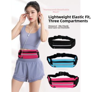 Multipurpose Fitness Waterproof Waist Pack Portable