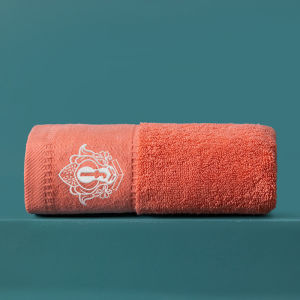 High-end Hotel Special Thickened Cotton Towel For Face Washing Household Adult Soft Absorbent Embroidered Towel