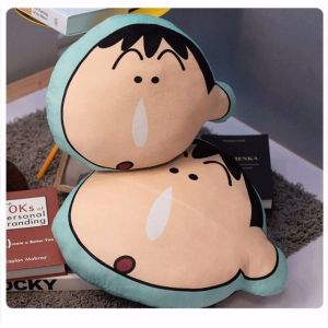Kind Adai Tissue Box Cartoon Nose Blowing Doll Fabric Storage Organizer for Bedroom Living Room China Made Tissue Cover