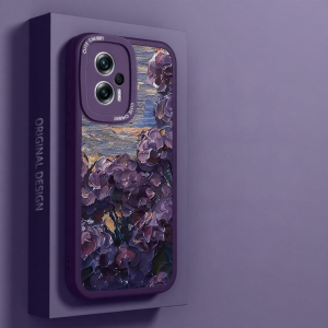 Pony | Harry Potter Style Full-body Protection Shockproof Case For Redmi Note 12 Turbo