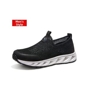 CAMEL | Breathable Comfort Slip-on Shoes Soft Bottom Mesh Design