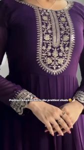 [PRE-ORDER] Ready Made Anarkali Gown (10-15days delivery)