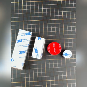 [✅SG Ready Stock] 3M Magnetic Adhesive Sheets Strong Backing Cut Freely DIY Crafts Home Office Fridge Use