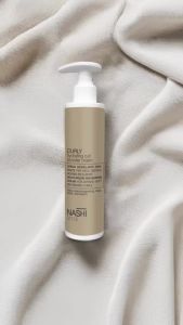 Kem tạo kiểu tóc uốn xoăn Nashi Style Hydrating curl booster cream 200ml