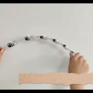 1PCS 30cm Repellent Bird Scare Rod Rotation Reflective Tool Outdoor Agricultural Garden Anti-bird