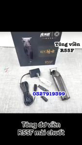 Tông đơ chấn viền R55F mài chuốt