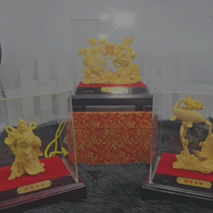 สินค้าพร้อมส่งในไทย วัตถุมงคล ส่งเสริมบารมี รูปปั้น มงคล โชคลาภ เงินทอง ร่ำรวย.