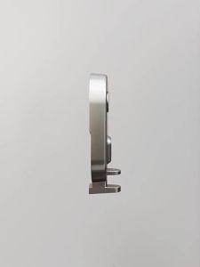 WEILAISHI | Suction No-Drilling Folding Invisible Waterproof Shower Curtain