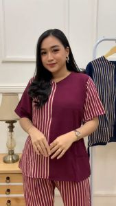 setelan wanita  busui dewasa terbaru 2023 viral Others PROMO SETELAN RAYON  TERBARU KEKINIAN