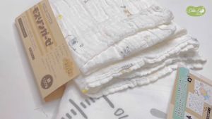 (Nhiều mẫu) Khăn tắm 2 mặt xô Peggy Sue Nhật Bản 100% cotton - Đậu đỏ shop - Hàng nội địa Nhật