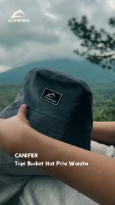 Canifer Topi Bucket Hat Pria Wanita