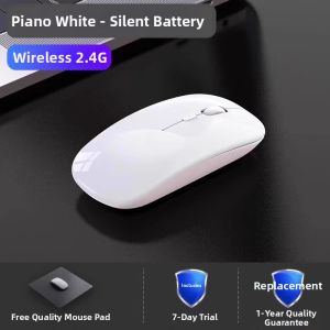 Aszune | Wireless Bluetooth Rechargeable Gaming Mouse