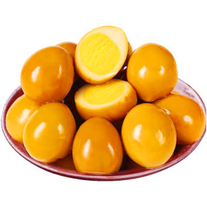 Five-Spice Salt-Baked Quail Eggs: A Delicious Dorm Room Snack