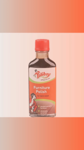 Poliboy Furniture Polish Wood Furniture Polish Dark 100ml