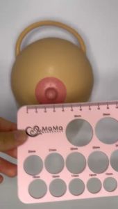 Mama Warehouse Silicone Nipple Ruler