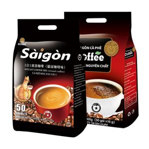 Civet Coffee Flavor 3-in-1 Instant Coffee 2+1 Pack