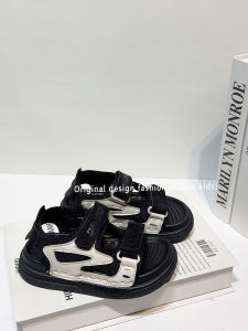 Giày Đi Biển Mùa Hè Cho Trẻ Em Đế Mềm Thoải Mái Giày Thể Thao Thường Ngày Cho Bé Trai Và Bé Gái Giày Trẻ Em Thời Trang