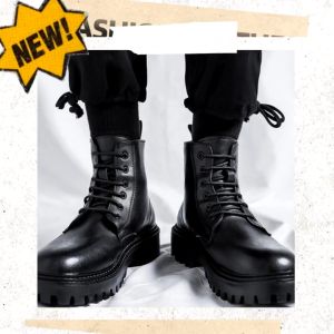 SENSIPIC Vintage Martin Boots: Men's Large Cowhide Upper High Top Durable Outdoor Casual Shoes\\n\\n Introduction to SENSIPIC Vintage Martin Boots\\n\\nSENSIPIC is a renowned brand known for crafting high-quality footwear that caters to the fashion-conscious and durability-seeking individual. The SENSIPIC Vintage Martin Boots are a prime example of their expertise, offering a blend of style, comfort, and durability that makes them a must-have addition to any wardrobe.\\n\\n Overview of SENSIPIC Brand\\n\\nEstablished with the goal of providing top-notch footwear solutions, SENSIPIC has quickly gained popularity among fashion enthusiasts and outdoor adventurers alike. Their commitment to quality, design, and customer satisfaction sets them apart from the competition.\\n\\n Key Features of Vintage Martin Boots\\n\\nThe SENSIPIC Vintage Martin Boots boast several key features that make them stand out:\\n\\n- **Cowhide Upper:** Made from premium cowhide leather, these boots offer a luxurious feel and durability that can withstand the test of time.\\n- **High Top Design:** The high-top design provides added ankle support, making them perfect for outdoor activities and everyday wear.\\n- **Durable Construction:** With reinforced stitching and sturdy soles, these boots are built to last through any adventure.\\n- **Comfortable Insoles:** The plush insoles ensure a comfortable fit, allowing you to wear them all day long without discomfort.\\n\\n How to Choose the Perfect Pair of Men's Fashion Boots\\n\\nSelecting the right pair of men's fashion boots can be a daunting task, but by following these guidelines, you'll be able to find the perfect pair that suits your style and needs.\\n\\n Identifying Your Style Preferences\\n\\nFashion boots come in various styles, from classic to trendy. Consider your personal style and the occasions where you'll wear them most often. SENSIPIC Vintage Martin Boots offer a timeless design that complements both casual and formal outfits.\\n\\n Understanding the Importance of Comfort and Durability\\n\\nComfort and durability are essential factors to consider when choosing men's fashion boots. Look for boots with cushioned insoles and sturdy soles that provide support and stability. SENSIPIC Vintage Martin Boots offer both comfort and durability, making them perfect for daily wear and outdoor adventures.\\n\\n Finding the Right Size and Fit\\n\\nEnsuring a proper fit is crucial for both comfort and durability. Measure your feet and consult the sizing chart provided by the manufacturer to find the right size. SENSIPIC Vintage Martin Boots come in large sizes, catering to a wide range of customers.\\n\\n Benefits of Wearing Large Size Outdoor Shoes\\n\\nWearing large size outdoor shoes offers numerous benefits, making them a great choice for those who value comfort, protection, and style.\\n\\n Enhancing Your Confidence and Comfort\\n\\nLarge size outdoor shoes provide ample room for your feet to move freely, reducing the risk of blisters and discomfort. This increased comfort translates to enhanced confidence, allowing you to tackle any challenge with ease.\\n\\n Boosting Your Durability and Protection\\n\\nLarge size outdoor shoes are designed to withstand harsh conditions, providing superior protection against rough terrain and weather elements. With reinforced stitching and durable materials, these boots offer long-lasting performance.\\n\\n Improving Your Overall Appearance\\n\\nA well-fitted pair of large size outdoor shoes can elevate your overall appearance, making you look stylish and put-together. SENSIPIC Vintage Martin Boots offer a timeless design that complements various outfits and occasions.\\n\\n Tips for Maintaining Your Durable Cowhide Shoes\\n\\nTo ensure your durable cowhide shoes last a long time, it's essential to take proper care of them. Follow these tips to keep your boots looking new and functioning optimally.\\n\\n Cleaning and Storing Your Shoes Properly\\n\\nRegular cleaning helps maintain the appearance and longevity of your shoes. Use a soft brush or cloth to remove dirt and debris, and store them in a cool, dry place away from direct sunlight.\\n\\n Extending the Lifespan of Your Shoes\\n\\nTo extend the lifespan of your shoes, avoid wearing them in extreme weather conditions and limit exposure to water and moisture. If your shoes get wet, allow them to air dry naturally before storing them.\\n\\n Keeping Your Shoes Looking New\\n\\nTo keep your shoes looking new, apply a leather conditioner or protector regularly. This will help maintain their suppleness and prevent cracking.\\n\\n Conclusion: Why Choose SENSIPIC Vintage Martin Boots\\n\\nIn summary, SENSIPIC Vintage Martin Boots offer a perfect blend of style, comfort, and durability. Their cowhide upper, high-top design, and sturdy construction make them a great choice for both casual and outdoor wear. By following the guidelines outlined in this article, you'll be able to choose the right pair of men's fashion boots that suit your needs and preferences. Don't hesitate to make the right choice and invest in a pair of SENSIPIC Vintage Martin Boots today!\"