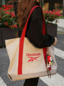 Reebok | Spring and Autumn Stylish Tote Bag Large Capacity