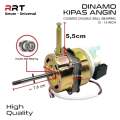 Dinamo Kipas Angin Full Bearing RRT Umum Universal. 