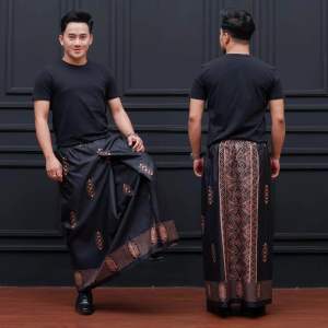 Sarung Instan Dewasa MOTIF SARANG TAWON