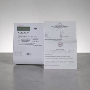 Công tơ điện tử 1 pha 80a Chính xác .công tơ nhà trọ cho thuê