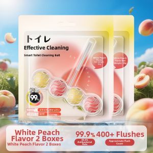HiNinja | Toilet Cleaning Blue Bubble Hang Ball