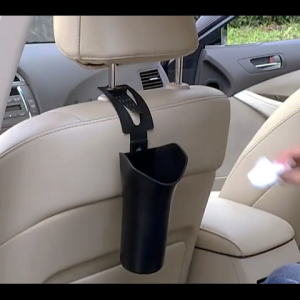 Waterproof Vehicle Storage Fixed Frame Creative Multi-Functional Umbrella Storage Bucket in The Car