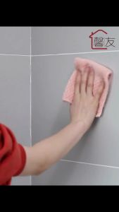 Rak Sudut Kamar Mandi Gantung Tempel Dinding Keramik Rak Dapur Besi Serbaguna