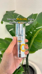 Mirae Vitamin C CICA Extra Brightening Essence 30ml Serum VIT C Mencerahkan Wajah Berjerawat Flek Hitam