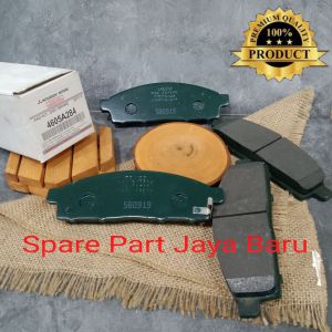 Brake Pad Kampas Rem Depan Triton 2.5cc Pajero Asli