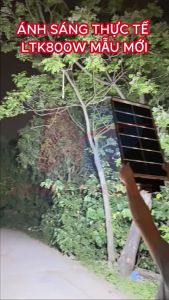 [0Đồng Vận Chuyển]Đèn Led Năng Lượng Mặt Trời Đèn Năng Lượng mặt trời Ngoài sân tự sáng NHẬT PHONG SOLAR trang trí tết 2024 noel Đèn Đường Liền Thể công suất 300W-500W-600w800wTấm pin liền đèn điều khiển từ xa chống nước IP65BH 2 nă