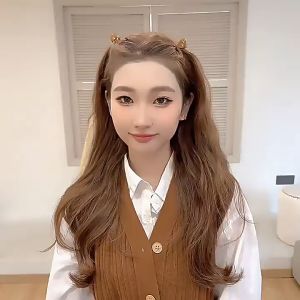 JEPIT RAMBUT MINI FASHION CANTIK JEPITAN JEDAI RAMBUT MINI ANAK DAN DEWASA