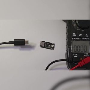 diymore | PD QC Power Supply Distribution Board Module Simulator Module 5–20V Adjustable Voltage Module