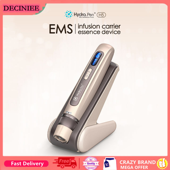 【値下げしました】ハイドラペン H5 EMS LED+カートリッジセット 値下げしました】Hydra Pen H5 EMS LED+カートリッジセット 【公式通販】