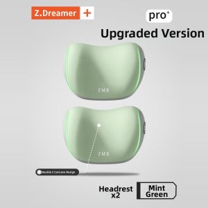ZHIMENGREN | Neck and Lumbar Support Car Cushion