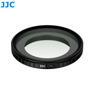 JJC | JJC Camera Filter Set for DJI Osmo Nano CPL UV ND8 ND16 ND32 ND64 1/2 Black Mist 4-Point Star Cross Screen Filter Set