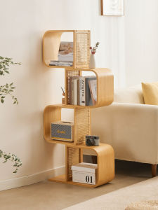 ZHUTING | Creative Irregular Multi-level Bookshelf