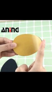 3 คู่พื้นรองเท้า ด้านใน การใช้ส่วนกระชับ มีเส้นเอ็น ส้นสูงมีสติกเกอร์ การใช้งานที่ง่าย