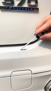 Car Paint Touch Up PenScratch Repair Magic ToolUniversal Anti-Rust Point Pen For All CarsStrong Effect