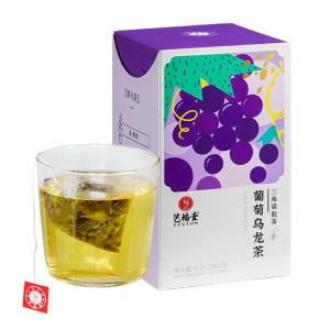 EFUTON TEA | Trà Ô Long Vị Nho