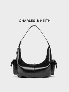 Charles & Keith | Large Capacity Hobo Bag