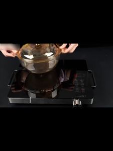 AUMU 3500W Electric Stove Inverter Induction Cooker Heavy Duty Original Electric Cooker