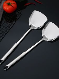 Bộ 3 Món Nĩa Nồi Bằng Thép Không Gỉ Dày Chống Bỏng Bộ Dụng Cụ Nhà Bếp Bộ Nĩa Nồi Nĩa Rây Nĩa Xào Bộ Dụng Cụ Nhà Bếp