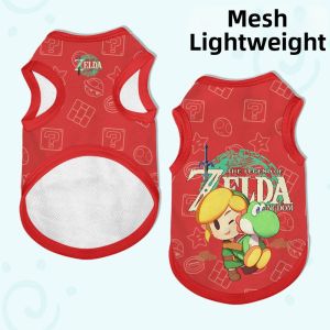 HanWei | Collaborative Pet Vest Hair Loss Prevention