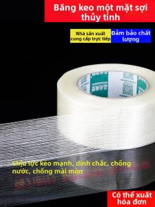 Băng Dính Sợi Thủy Tinh Có Vạch Dán Mạnh