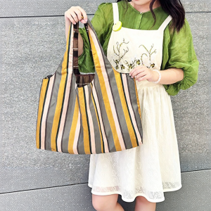 EnCheng | Customizable Waterproof Foldable Large Capacity Tote Bag
