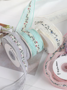 NingChu Ribbon | DIY Gift Bow Decorative Ribbons